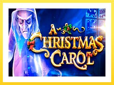 Igralni avtomat A Christmas Carol