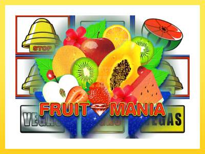 Igralni avtomat Fruit Mania