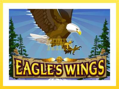 Igralni avtomat Eagles Wings