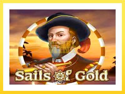 Igralni avtomat Sails of Gold