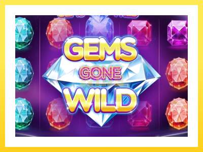 Igralni avtomat Gems Gone Wild