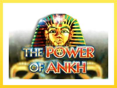 Igralni avtomat The Power of Ankh