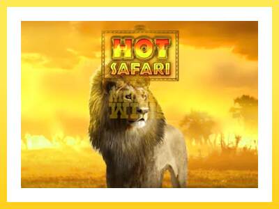 Igralni avtomat Hot Safari