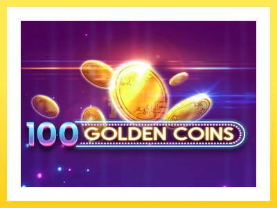 Igralni avtomat 100 Golden Coins