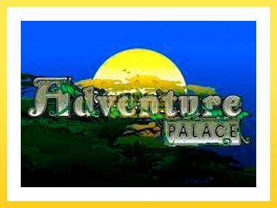 Igralni avtomat Adventure Palace