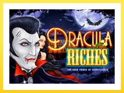 Igralni avtomat Dracula Riches