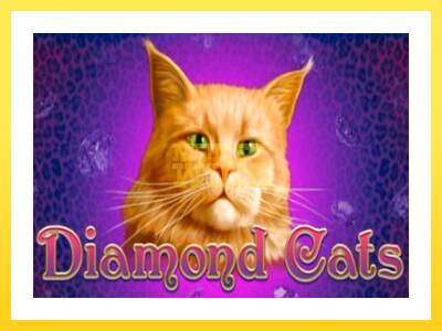 Igralni avtomat Diamond Cats