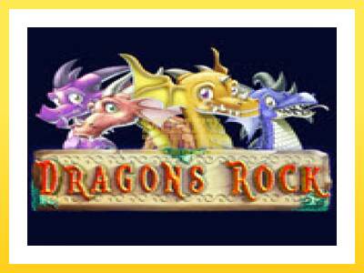 Igralni avtomat Dragons Rock