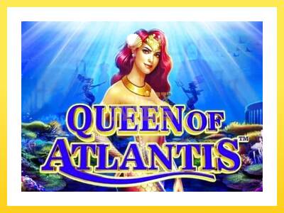 Igralni avtomat Queen of Atlantis