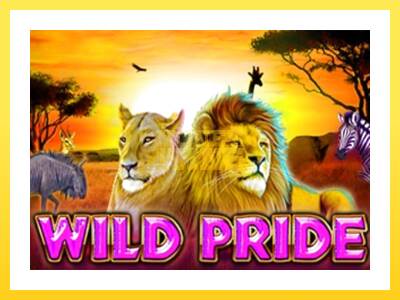 Igralni avtomat Wild Pride