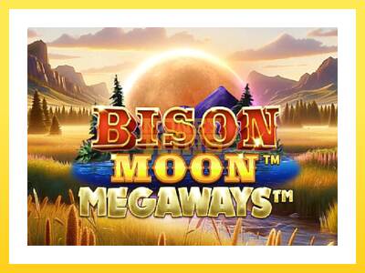 Igralni avtomat Bison Moon Megaways