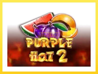 Igralni avtomat Purple Hot 2