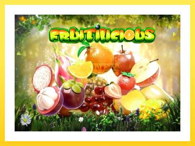 Igralni avtomat Fruitilicious