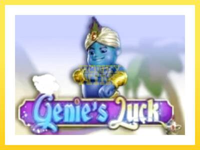 Igralni avtomat Genie’s Luck