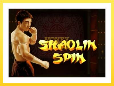 Igralni avtomat Shaolin Spin