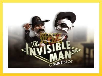 Igralni avtomat The Invisible Man