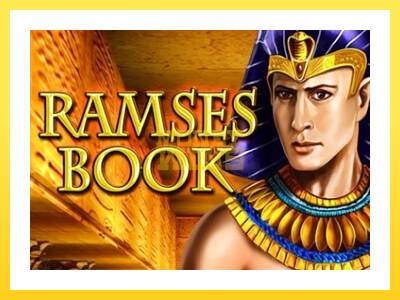 Igralni avtomat Ramses Book