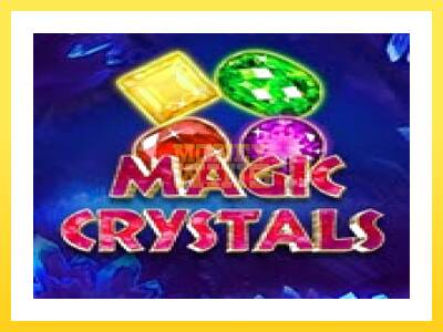 Igralni avtomat Magic Crystals