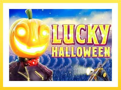 Igralni avtomat Lucky Halloween