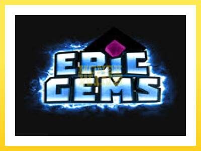 Igralni avtomat Epic Gems