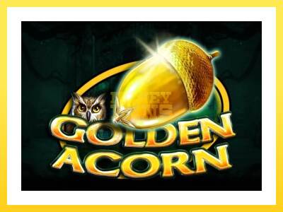 Igralni avtomat Golden Acorn