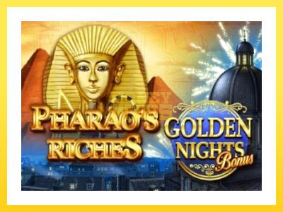 Igralni avtomat Pharaos Riches Golden Nights