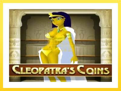 Igralni avtomat Cleopatra’s Coins