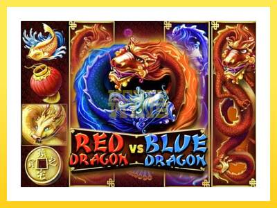 Igralni avtomat Red Dragon vs Blue Dragon