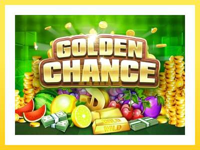 Igralni avtomat Golden Chance