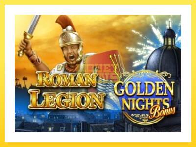 Igralni avtomat Roman Legion Golden Nights