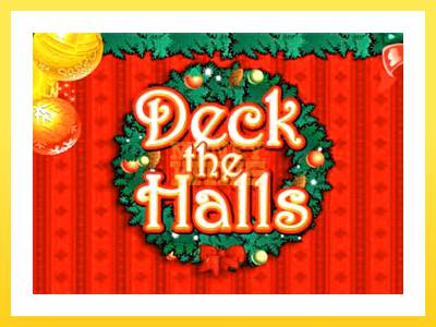 Igralni avtomat Deck The Halls