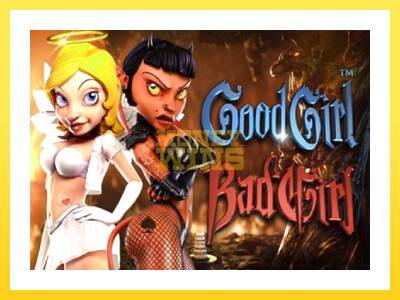 Igralni avtomat Good Girl Bad Girl