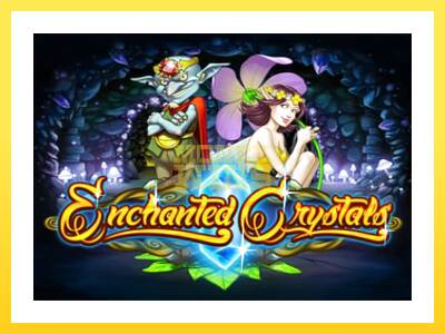 Igralni avtomat Enchanted Crystals