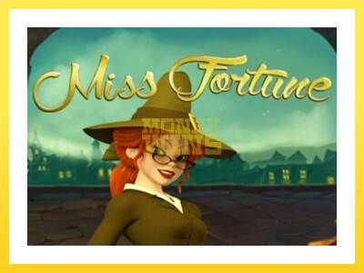 Igralni avtomat Miss Fortune