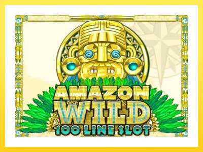 Igralni avtomat Amazon Wild