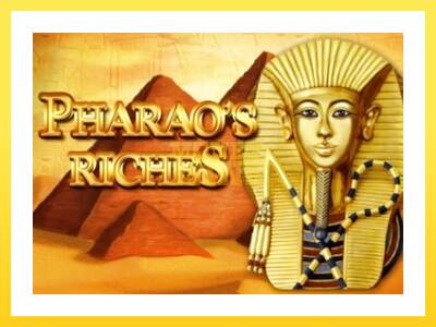 Igralni avtomat Pharaos Riches