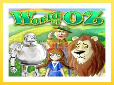 Igralni avtomat World of Oz