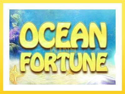 Igralni avtomat Ocean Fortune