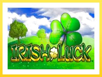 Igralni avtomat Irish Luck