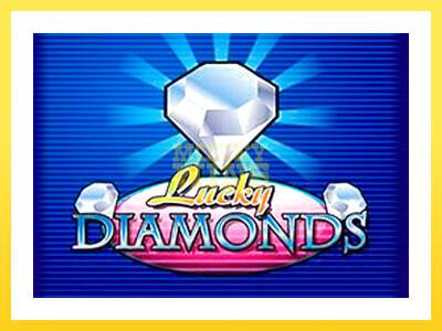 Igralni avtomat Lucky Diamonds