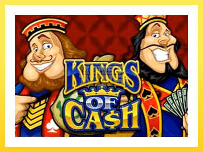 Igralni avtomat Kings of Cash