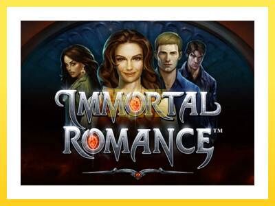 Igralni avtomat Immortal Romance