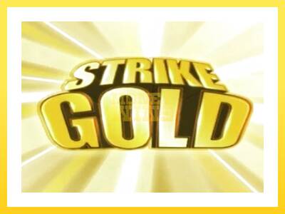 Igralni avtomat Strike Gold