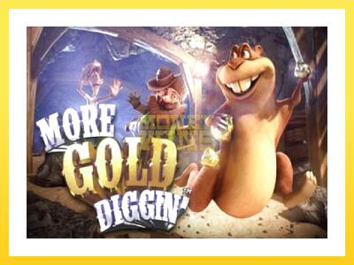 Igralni avtomat More Gold Diggin