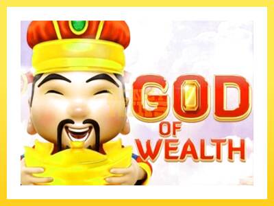 Igralni avtomat God of Wealth