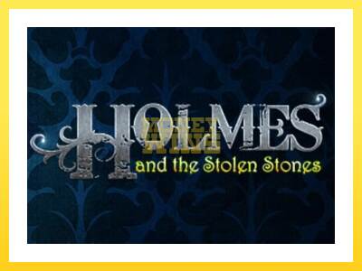 Igralni avtomat Holmes and the Stolen Stones