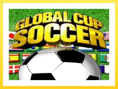 Igralni avtomat Global Cup Soccer