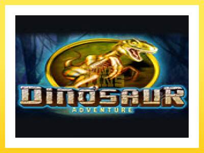 Igralni avtomat Dinosaur Adventure