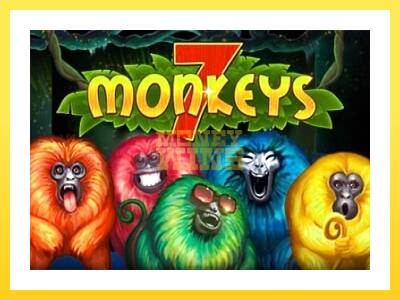 Igralni avtomat 7 monkeys