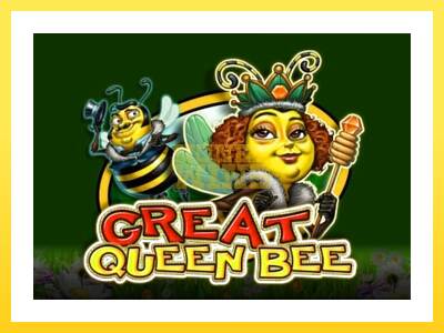 Igralni avtomat Great Queen Bee